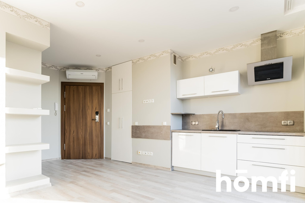 Mieszkanie 25 m², Kraków, Podgórze, Jana Zamoyskiego - zdjęcie 1