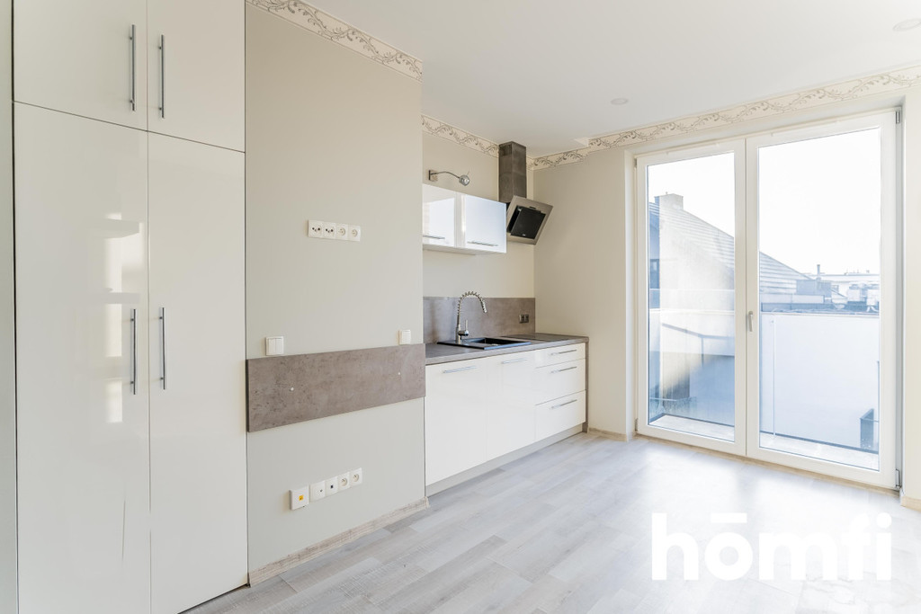 Mieszkanie 25 m², Kraków, Podgórze, Jana Zamoyskiego - zdjęcie 5
