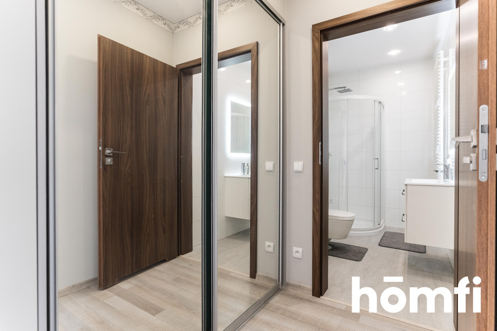 Mieszkanie 25 m², Kraków, Podgórze, Jana Zamoyskiego - zdjęcie 6