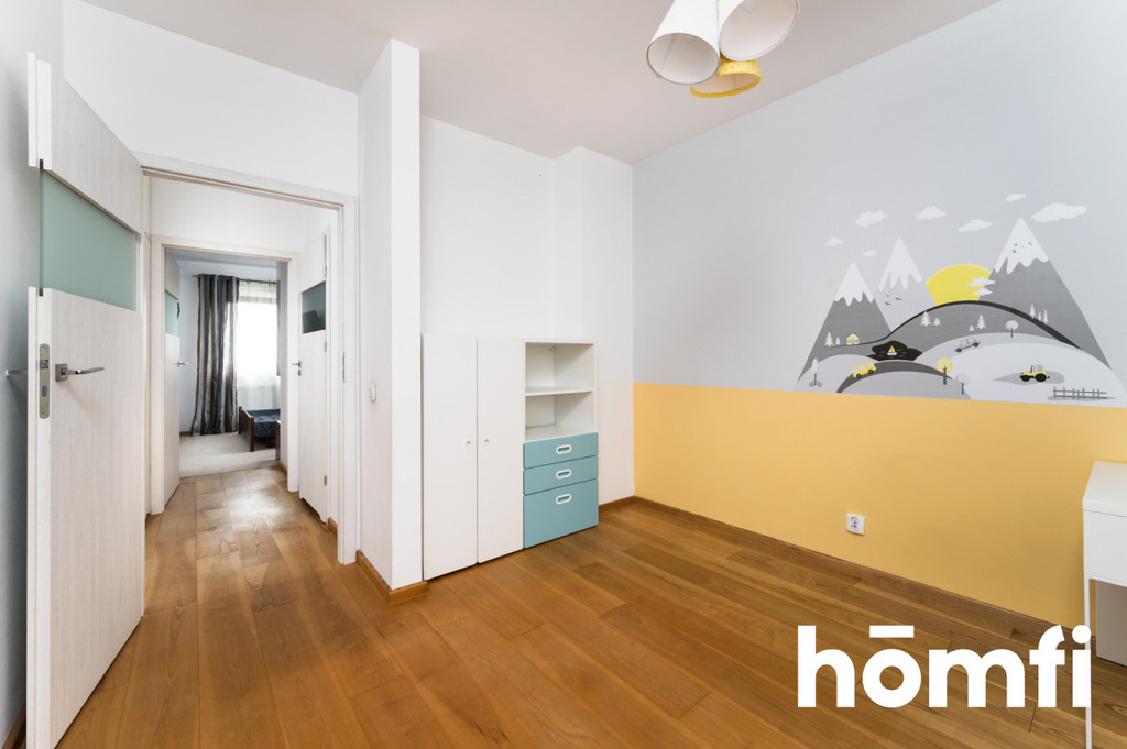 Mieszkanie 62 m², Kraków, Wola Duchacka, Adama Bochenka - zdjęcie 14