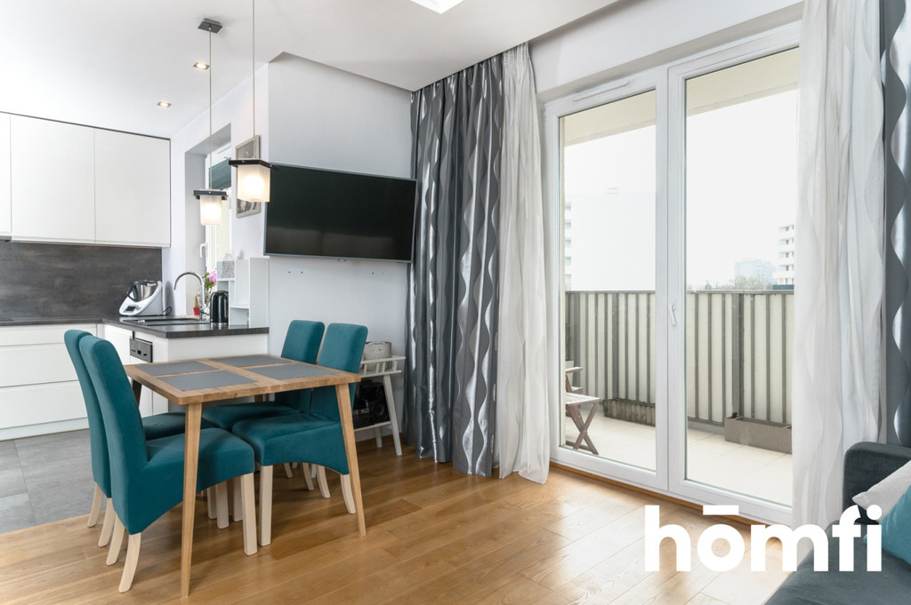 Mieszkanie 62 m², Kraków, Wola Duchacka, Adama Bochenka - zdjęcie 9