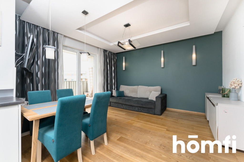 Mieszkanie 62 m², Kraków, Wola Duchacka, Adama Bochenka - zdjęcie 7