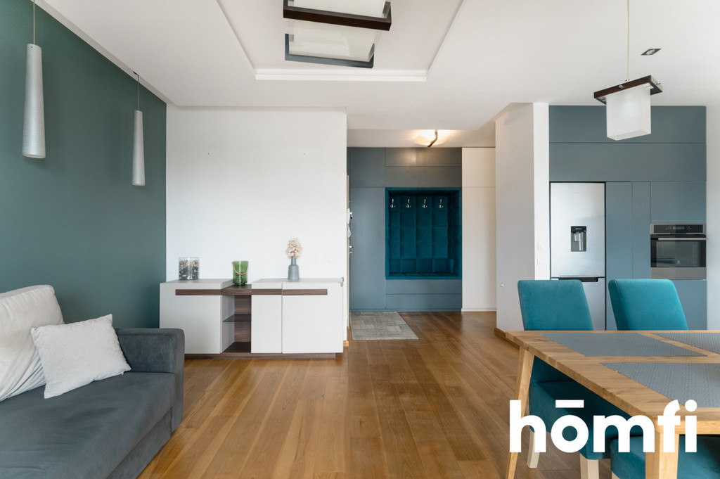 Mieszkanie 62 m², Kraków, Wola Duchacka, Adama Bochenka - zdjęcie 11
