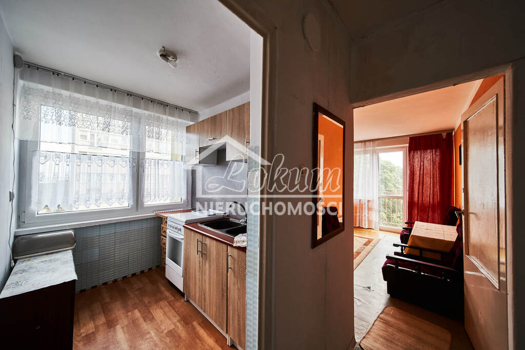 Mieszkanie 47&nbsp;m², Szczecin - zdjęcie 2