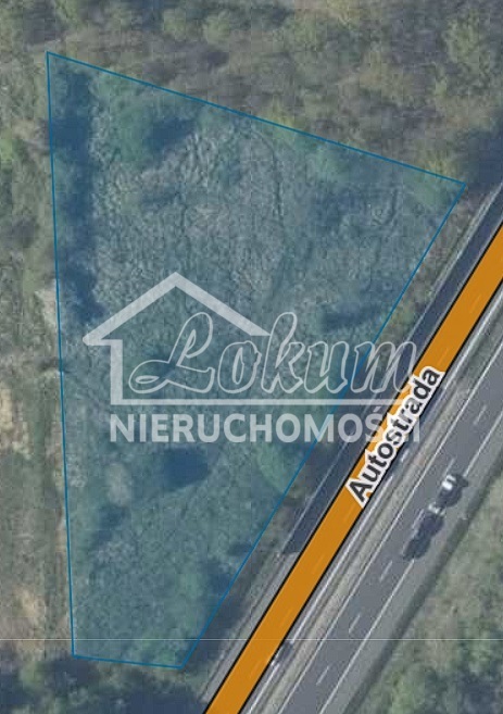 Działka rolna 5811 m², Szczecin - zdjęcie 1