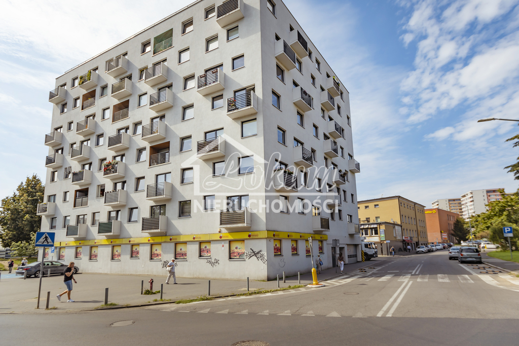 Mieszkanie 48&nbsp;m², Szczecin, Niebuszewo, bł. Wincentego Kadłubka - zdjęcie 14