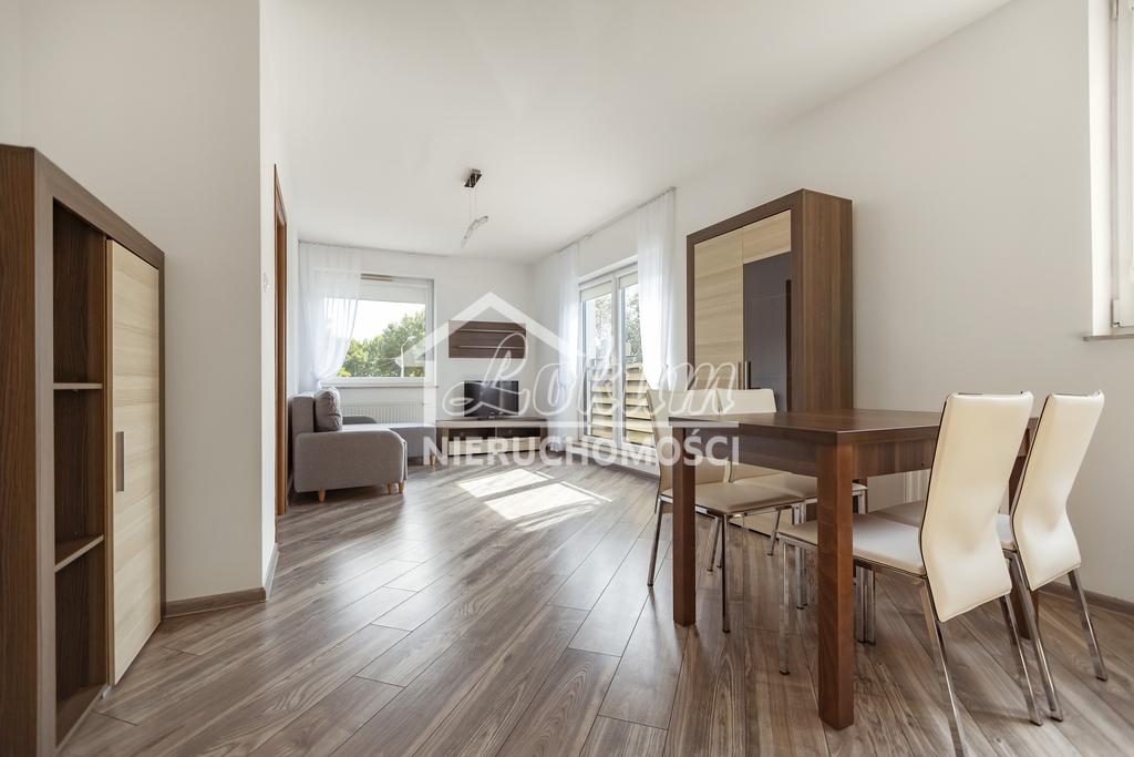 Mieszkanie 48&nbsp;m², Szczecin, Niebuszewo, bł. Wincentego Kadłubka - zdjęcie 2