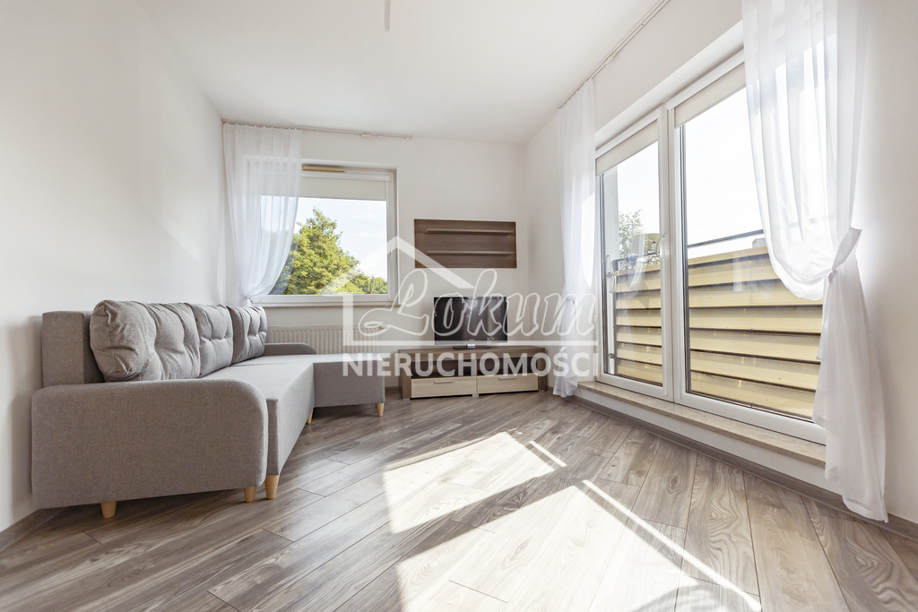 Mieszkanie 48&nbsp;m², Szczecin, Niebuszewo, bł. Wincentego Kadłubka - zdjęcie 3