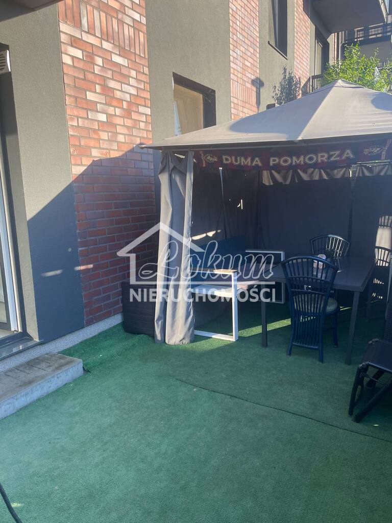 Mieszkanie 44,6&nbsp;m², Szczecin, Eugeniusza Kwiatkowskiego - zdjęcie 15