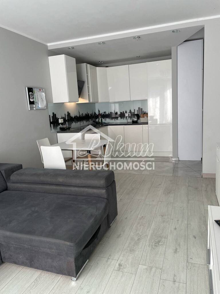 Mieszkanie 44,6&nbsp;m², Szczecin, Eugeniusza Kwiatkowskiego - zdjęcie 2