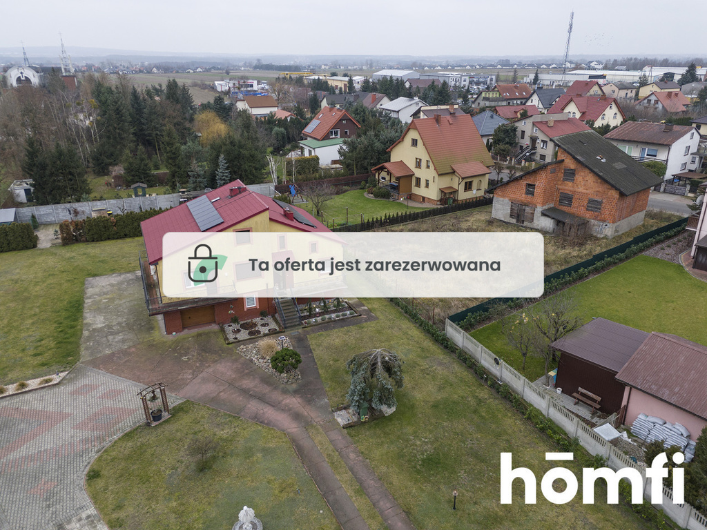 Dom 220&nbsp;m², Konin, Laskówiec, Marii Skłodowskiej-Curie - zdjęcie 1