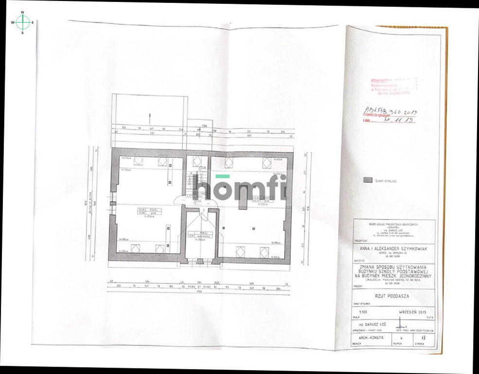 Dom 290&nbsp;m², Pawłowo Skockie - zdjęcie 14