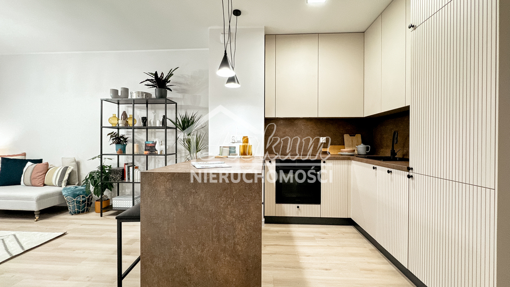 Mieszkanie 58&nbsp;m², Szczecin, Śródmieście, Tomasza Nocznickiego - zdjęcie 1