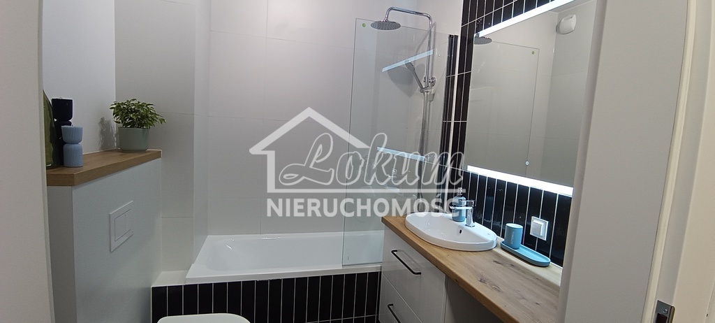 Mieszkanie 58&nbsp;m², Szczecin, Śródmieście, Tomasza Nocznickiego - zdjęcie 3