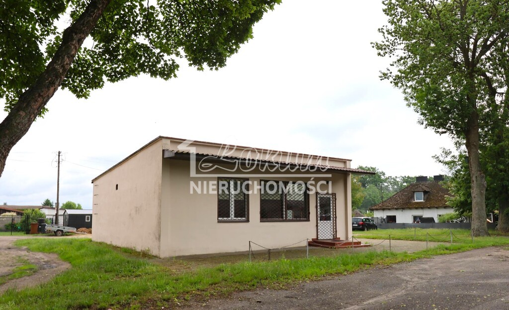 Lokal usługowy na sprzedaż, 80 m², Budno - zdjęcie 1