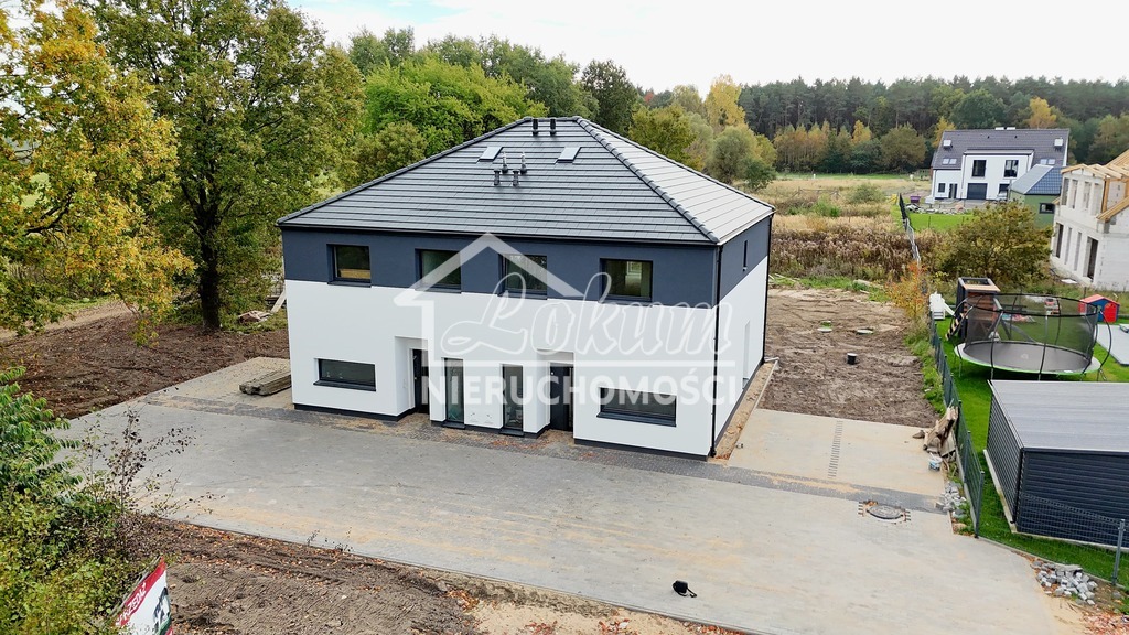 Dom 120&nbsp;m², Dobra - zdjęcie 3