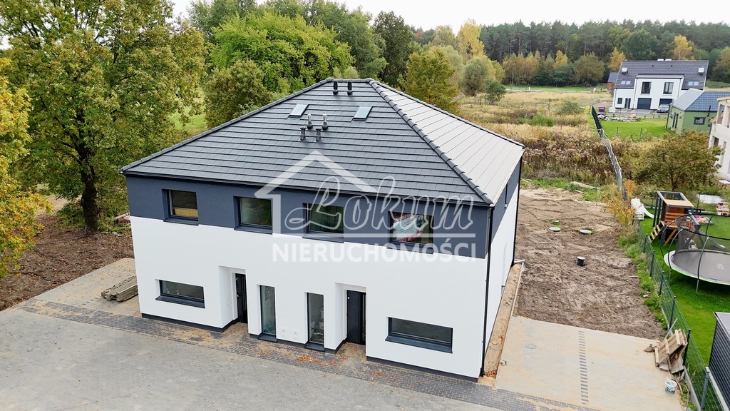 Dom 120 m², Dobra - zdjęcie 2