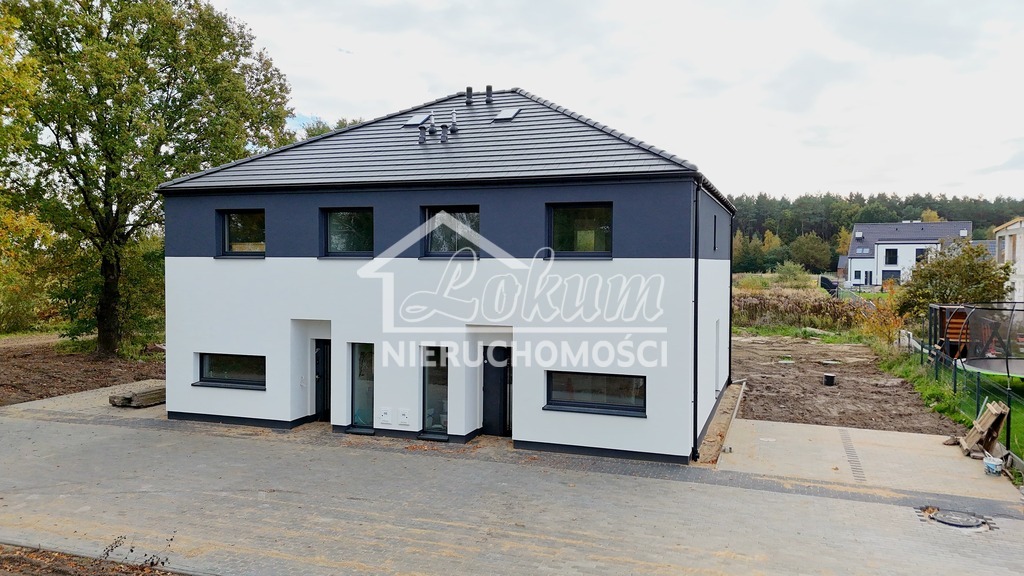 Dom 120 m², Dobra - zdjęcie 1