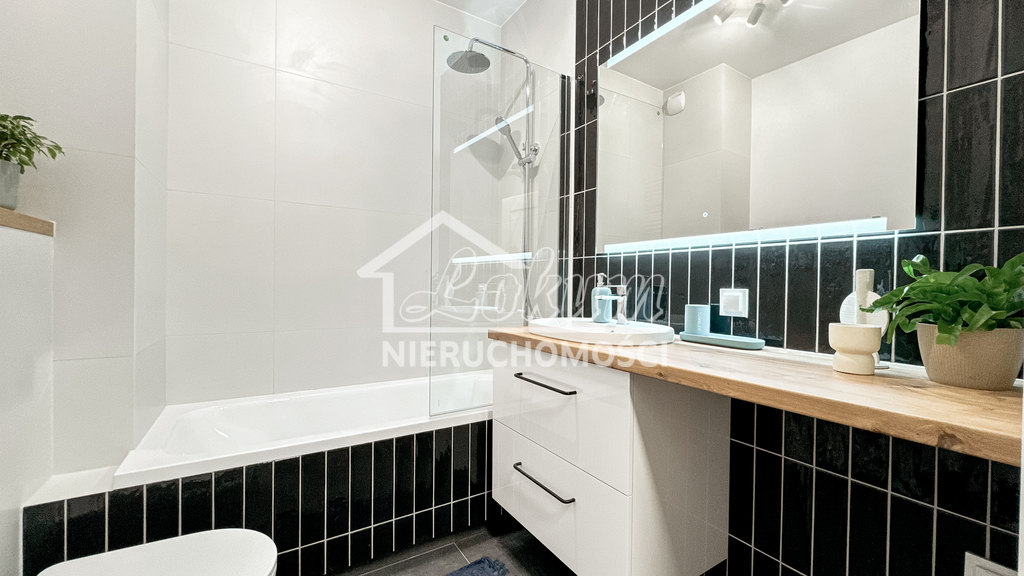 Mieszkanie 46&nbsp;m², Szczecin, Śródmieście, Tomasza Nocznickiego - zdjęcie 8