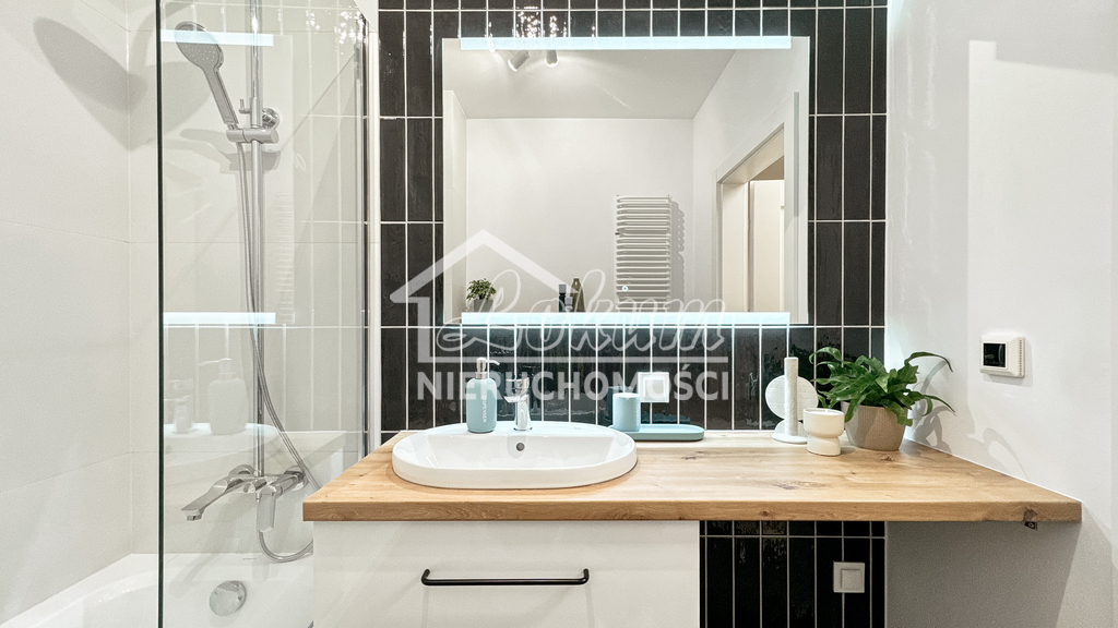 Mieszkanie 46&nbsp;m², Szczecin, Śródmieście, Tomasza Nocznickiego - zdjęcie 3