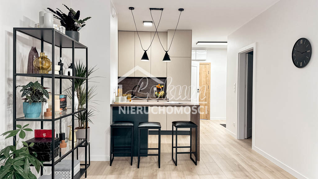 Mieszkanie 49&nbsp;m², Szczecin, Śródmieście, Tomasza Nocznickiego - zdjęcie 2