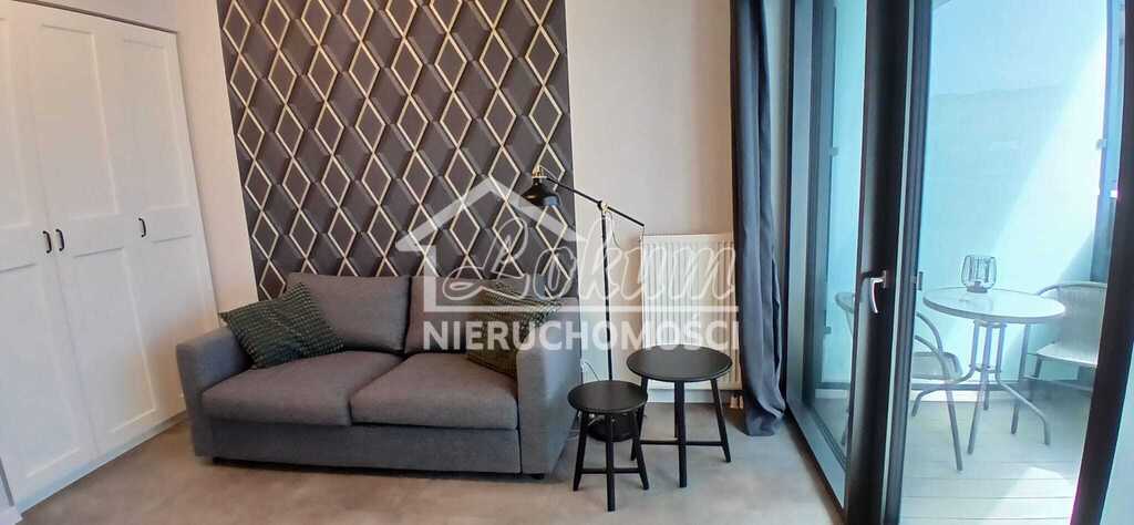 Mieszkanie 22,81&nbsp;m², Szczecin, Centrum, al. Wyzwolenia - zdjęcie 3