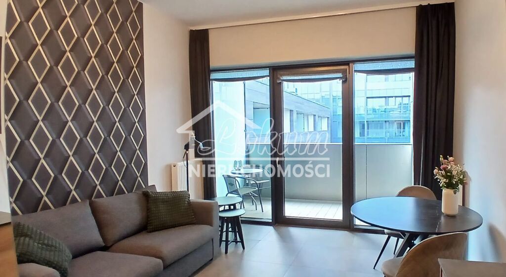 Mieszkanie 22,81&nbsp;m², Szczecin, Centrum, al. Wyzwolenia - zdjęcie 1