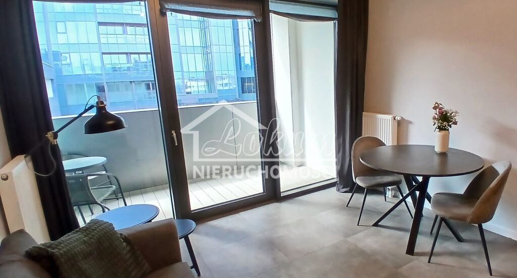 Mieszkanie 22,81&nbsp;m², Szczecin, Centrum, al. Wyzwolenia - zdjęcie 2