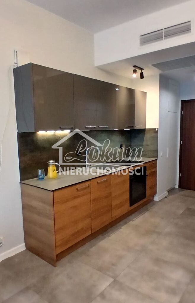 Mieszkanie 22,81&nbsp;m², Szczecin, Centrum, al. Wyzwolenia - zdjęcie 5