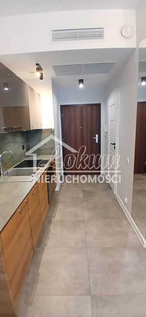 Mieszkanie 22,81&nbsp;m², Szczecin, Centrum, al. Wyzwolenia - zdjęcie 4