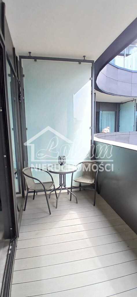 Mieszkanie 22,81&nbsp;m², Szczecin, Centrum, al. Wyzwolenia - zdjęcie 9