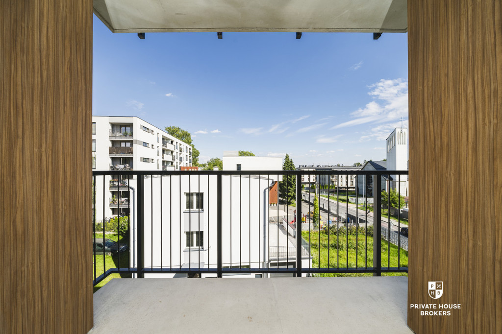 Mieszkanie 39,88&nbsp;m², Kraków, Krowodrza, Eljasza Walerego Radzikowskiego - zdjęcie 5