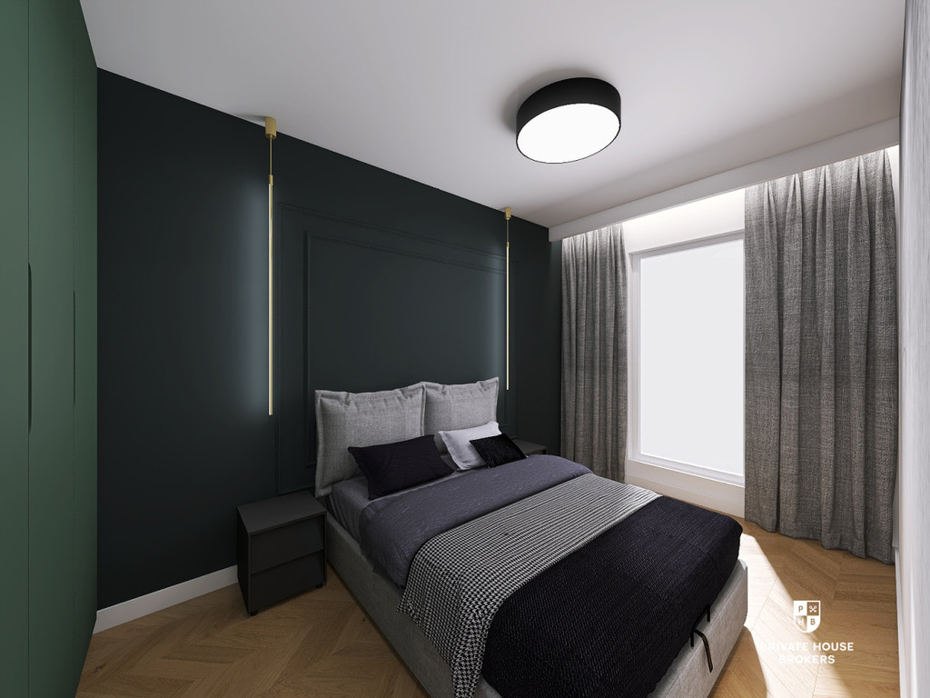 Mieszkanie 39,88&nbsp;m², Kraków, Krowodrza, Eljasza Walerego Radzikowskiego - zdjęcie 15