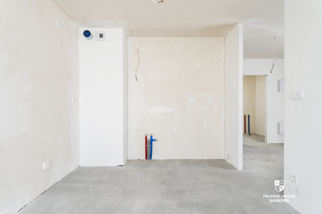 Mieszkanie 39,88&nbsp;m², Kraków, Krowodrza, Eljasza Walerego Radzikowskiego - zdjęcie 7