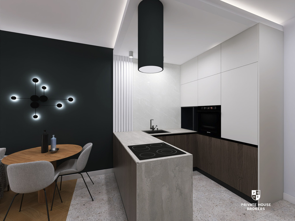 Mieszkanie 39,88&nbsp;m², Kraków, Krowodrza, Eljasza Walerego Radzikowskiego - zdjęcie 6
