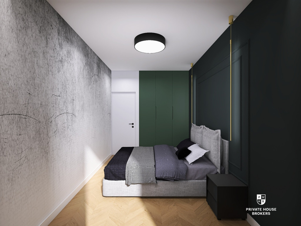 Mieszkanie 39,88&nbsp;m², Kraków, Krowodrza, Eljasza Walerego Radzikowskiego - zdjęcie 13