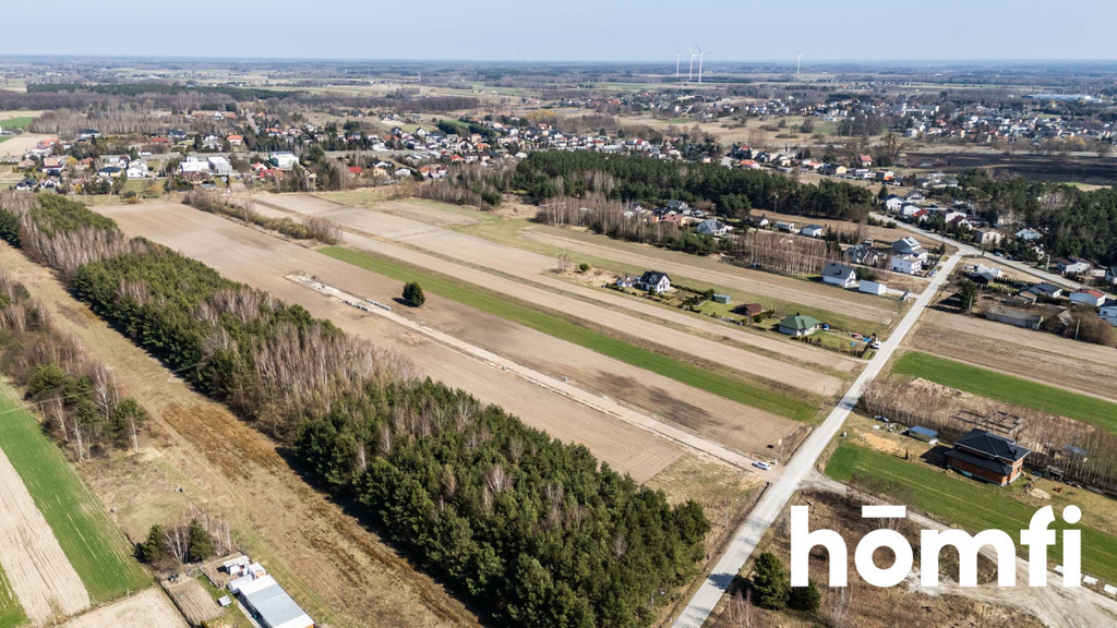 Działka budowlana 1017&nbsp;m², Jedlińsk - zdjęcie 7