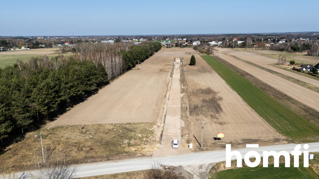 Działka budowlana 1017&nbsp;m², Jedlińsk - zdjęcie 9