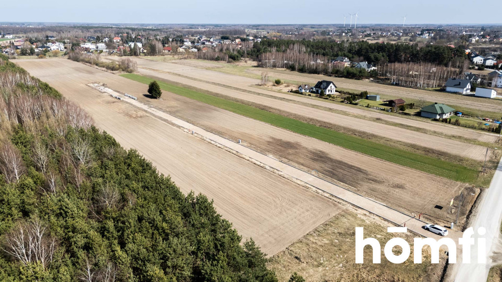 Działka budowlana 1017&nbsp;m², Jedlińsk - zdjęcie 8
