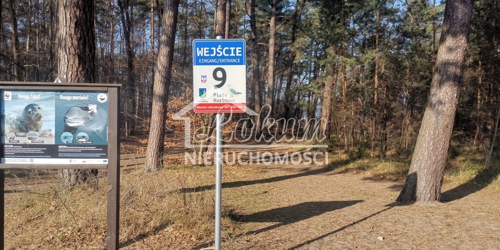 Działka budowlana 2313&nbsp;m², Rusinowo - zdjęcie 12