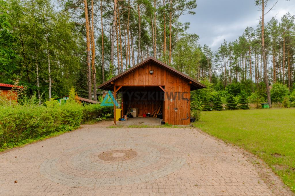 Domek letniskowy zaledwie 400 m od jeziora! - zdjęcie 16
