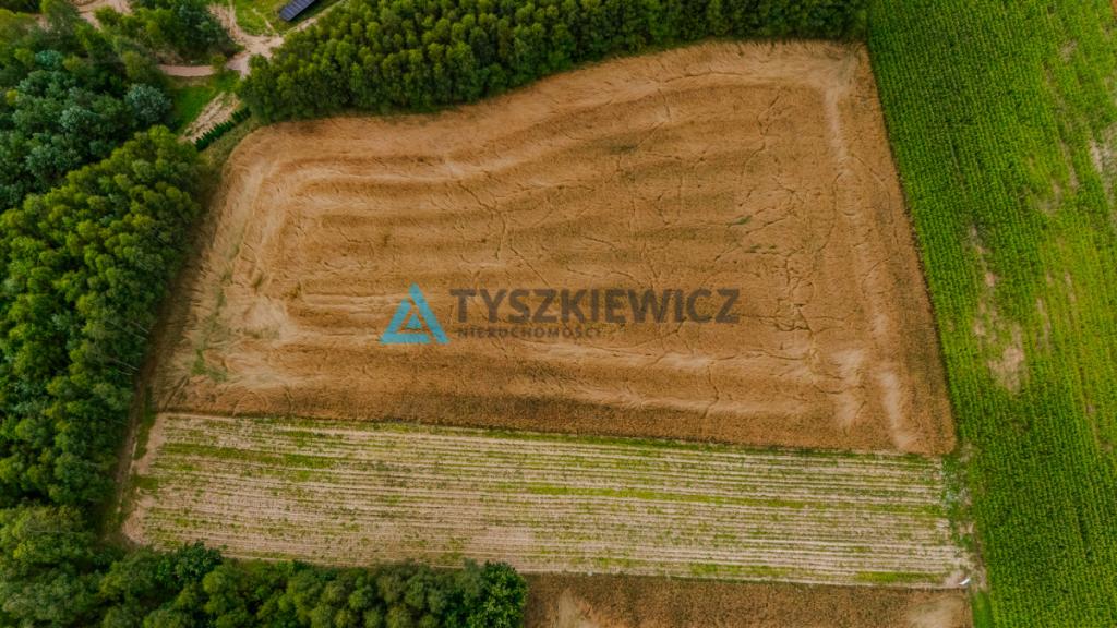 Urokliwa działka na wzniesieniu, blisko jeziora! - zdjęcie 18