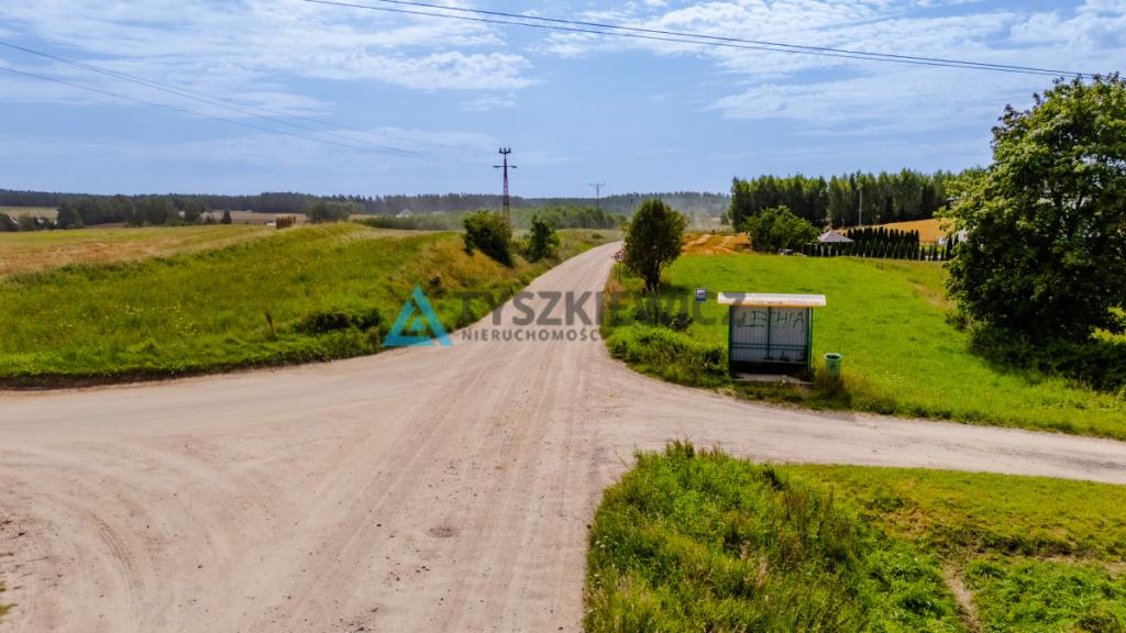 Urokliwa działka na wzniesieniu, blisko jeziora! - zdjęcie 15