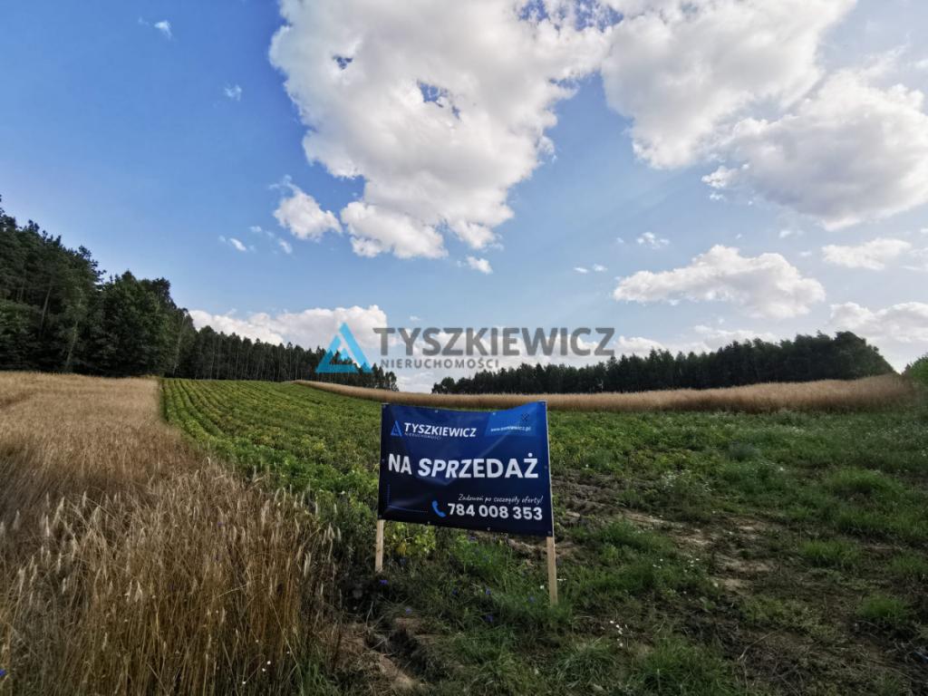 Urokliwa działka na wzniesieniu, blisko jeziora! - zdjęcie 21