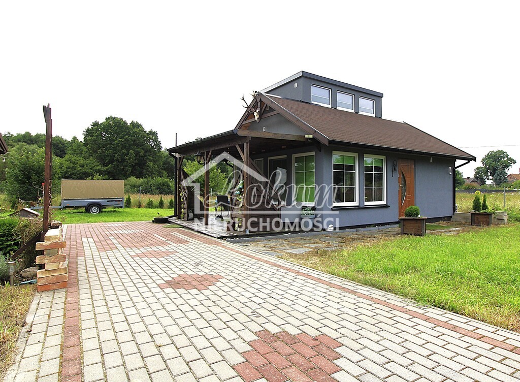 Dom 43&nbsp;m², Kępno - zdjęcie 1