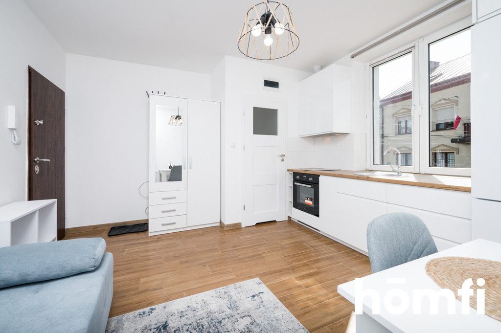 Mieszkanie 17,7 m², Kraków, Łagiewniki, Urocza - zdjęcie 4