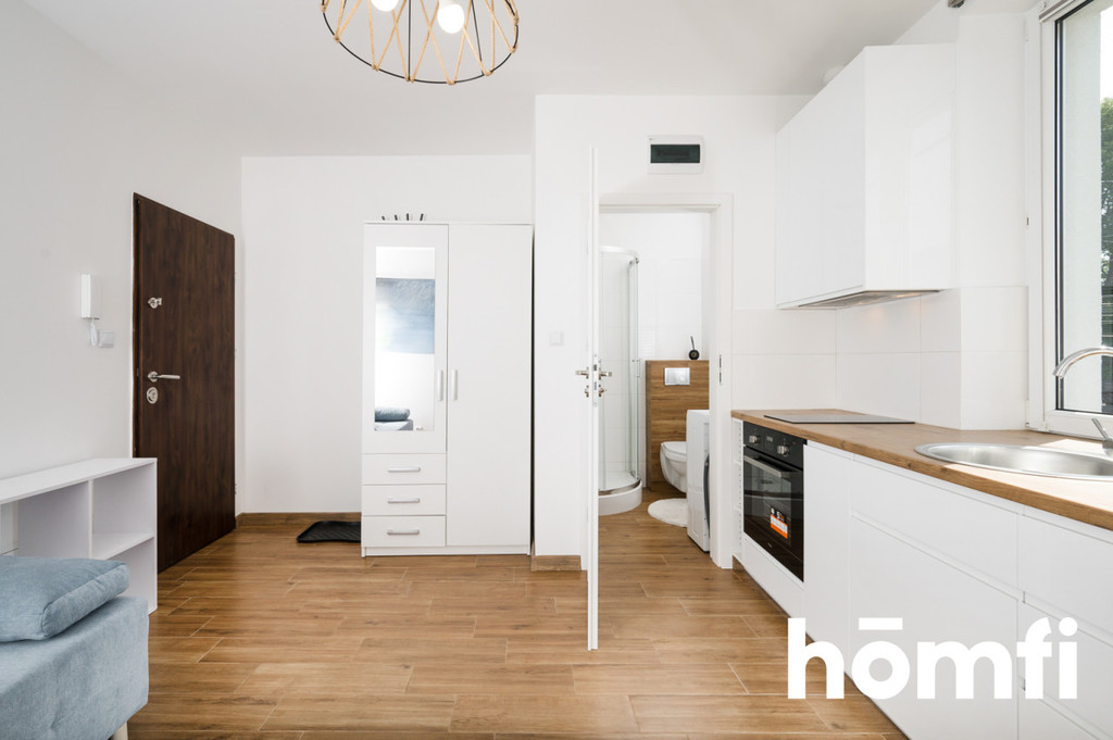 Mieszkanie 17,7 m², Kraków, Łagiewniki, Urocza - zdjęcie 5