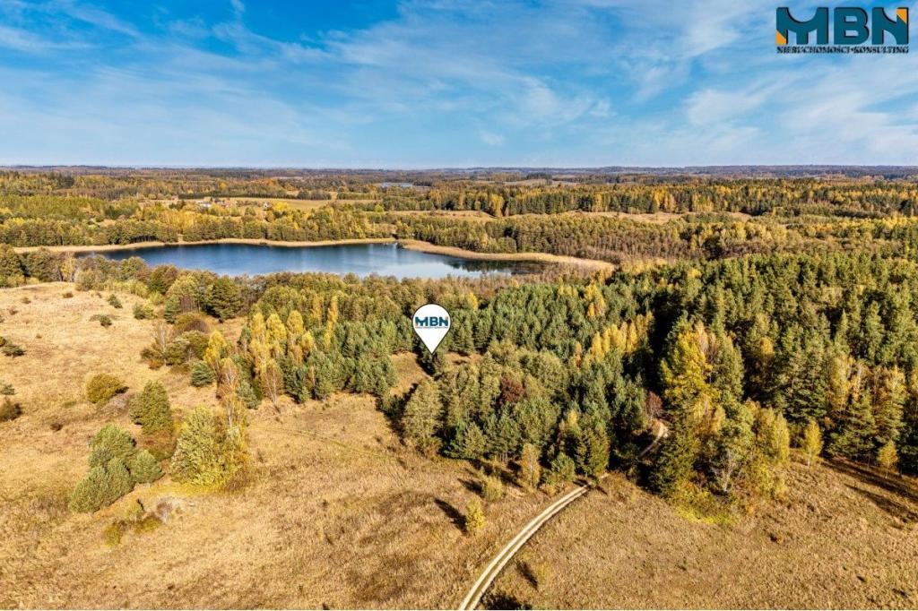 Działka rolna 3,09 ha, Danowo - zdjęcie 1