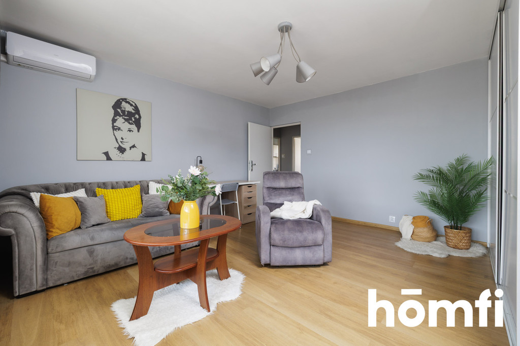 Mieszkanie 59,7&nbsp;m², Kraków, Prądnik Czerwony, Strzelców - zdjęcie 3