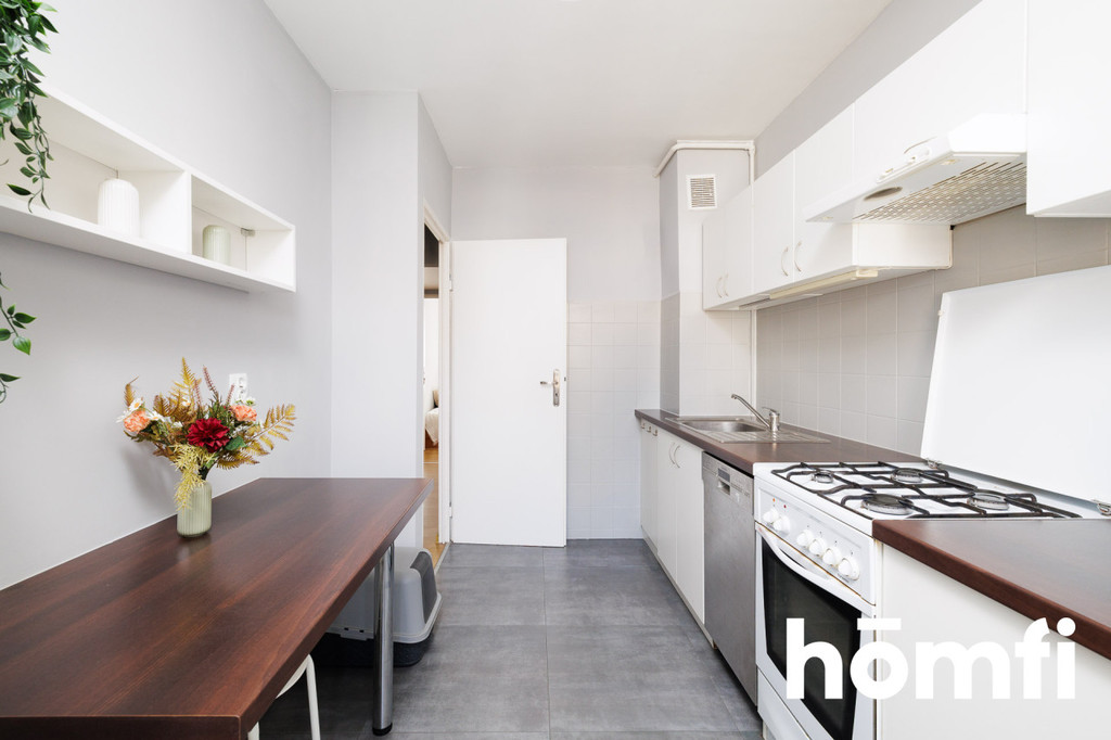 Mieszkanie 59,7&nbsp;m², Kraków, Prądnik Czerwony, Strzelców - zdjęcie 8